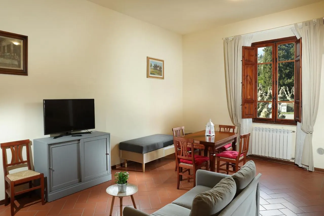 Borgo Toscano - Appartamenti Borgo a Buggiano Italy