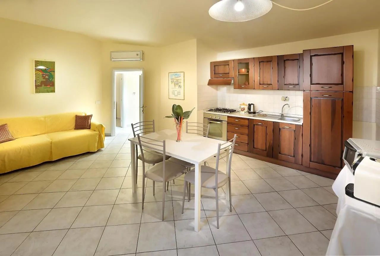 Apartment Borgo Toscano - Appartamenti Borgo a Buggiano