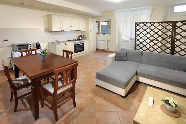 Borgo Toscano - Appartamenti Borgo a Buggiano 0*,